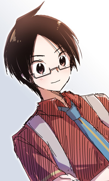 ぼくたちは勉強ができない にゃー さんのイラスト ニコニコ静画 イラスト