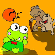 けろけろけろっぴ アースちゃん さんのイラスト ニコニコ静画 イラスト