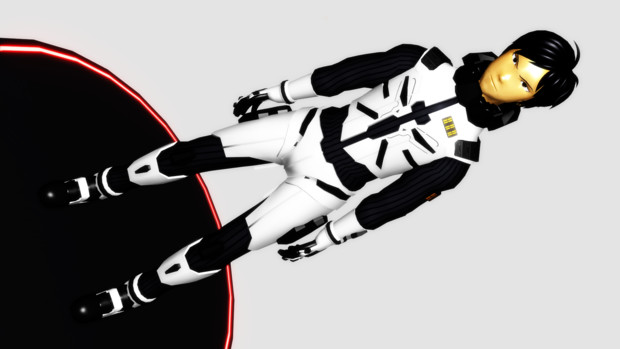 ハルオ サカキ フィギュア風mmdゴジラ大図鑑74 闇の人 さんのイラスト ニコニコ静画 イラスト