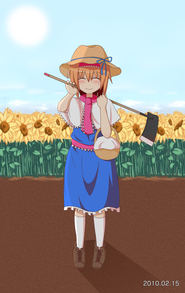 農家hns 乙ゥ さんのイラスト ニコニコ静画 イラスト