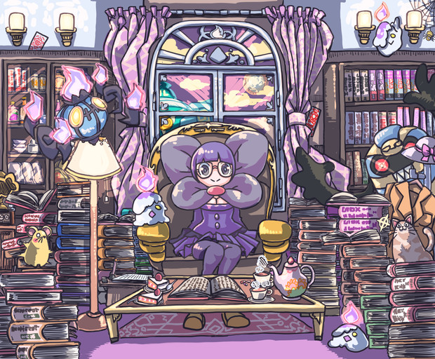 シキミ姉さまの部屋 発症 さんのイラスト ニコニコ静画 イラスト
