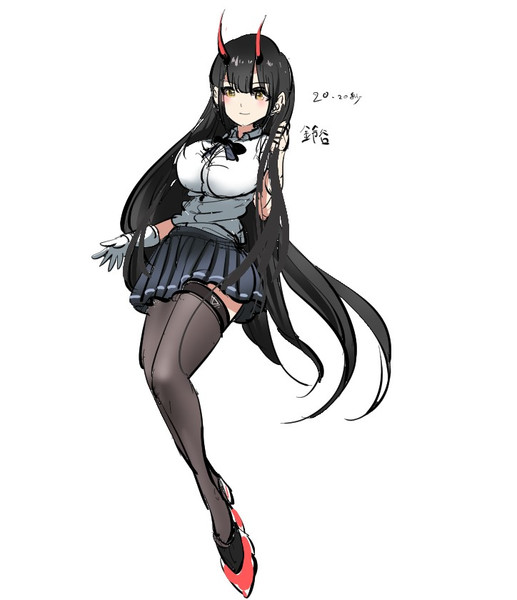 アズレン 鈴谷 Sukkiri さんのイラスト ニコニコ静画 イラスト