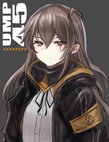 Ump45 渡火 さんのイラスト ニコニコ静画 イラスト