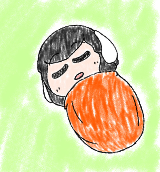 ミノムシ睡眠法 グミやん さんのイラスト ニコニコ静画 イラスト
