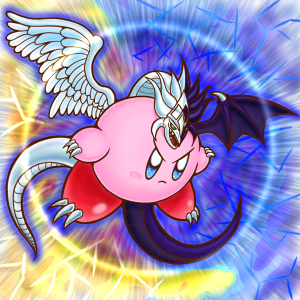 光闇竜カービィ くおん 久遠ノ彼方 さんのイラスト ニコニコ静画 イラスト