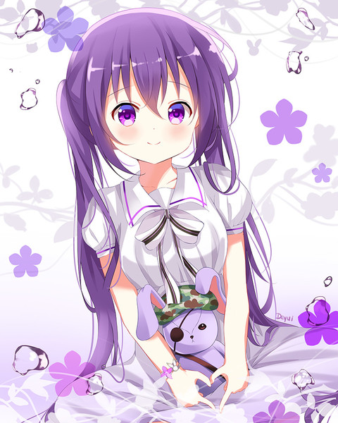 リゼちゃん デユイ さんのイラスト ニコニコ静画 イラスト