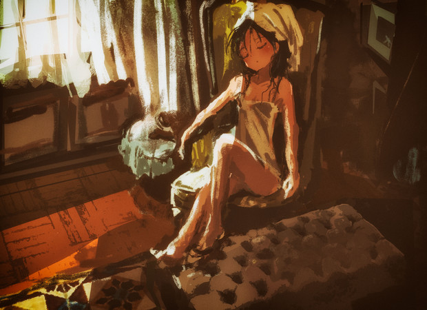 ルッキーニ508 Cab さんのイラスト ニコニコ静画 イラスト
