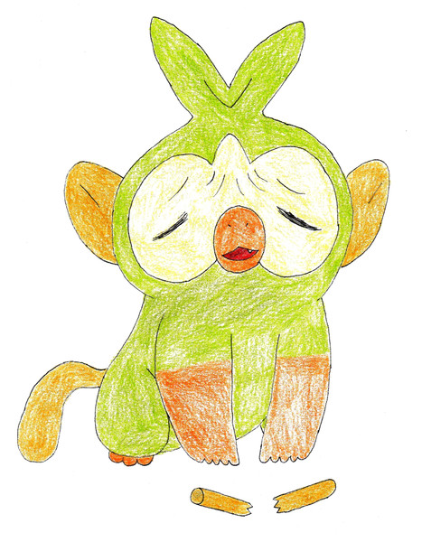 しわしわサルノリ Poke P さんのイラスト ニコニコ静画 イラスト