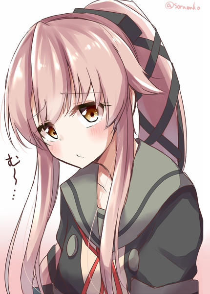 拗ね由良 空向 そらむこ さんのイラスト ニコニコ静画 イラスト