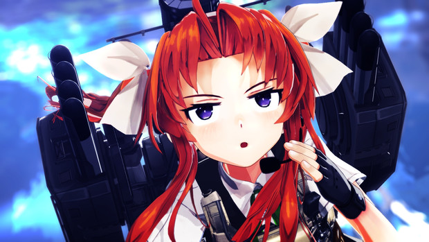 戦闘シーン没画像 Ima ながもん提督 さんのイラスト ニコニコ静画 イラスト