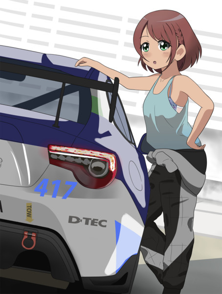 走り出す たまとん さんのイラスト ニコニコ静画 イラスト