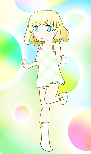 レモンちゃん チリでひたすらエンジョイするだけ マイナス6 さんのイラスト ニコニコ静画 イラスト