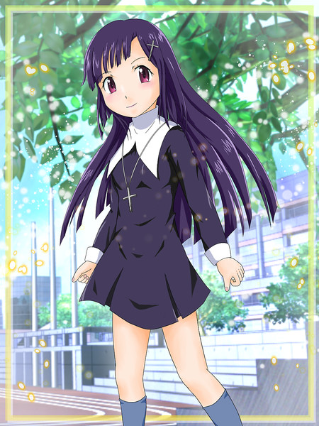 ざんげちゃん 西表山猫 さんのイラスト ニコニコ静画 イラスト