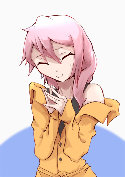苦笑い 愛 茶 あいちゃ さんのイラスト ニコニコ静画 イラスト