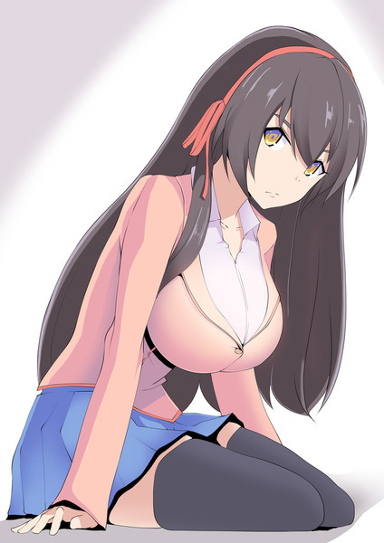 朱鷺原 紗雪 トロトロ さんのイラスト ニコニコ静画 イラスト