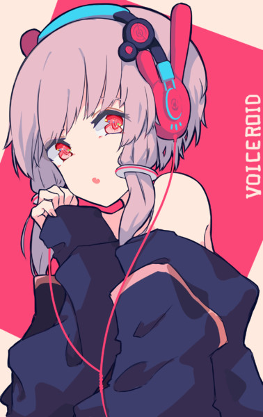 ヘッドホンゆかり Yusa さんのイラスト ニコニコ静画 イラスト
