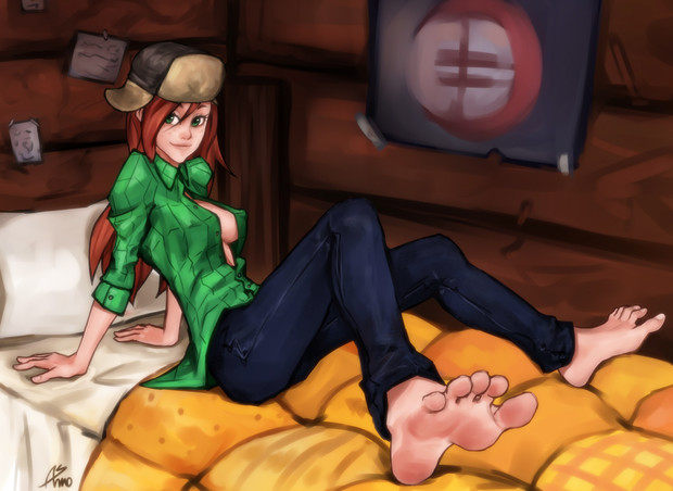 ウェンディ コーデュロイ 怪奇ゾーン グラビティフォールズ ニコニコ静画 イラスト