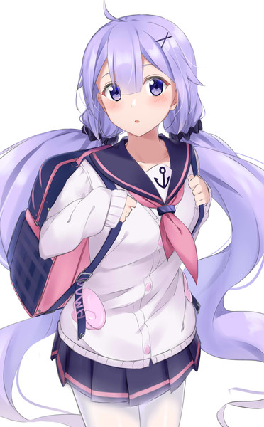制服ゆにこーん しるし さんのイラスト ニコニコ静画 イラスト