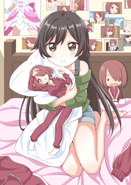 わたてんのヒロイン ウサギ公爵 さんのイラスト ニコニコ静画 イラスト