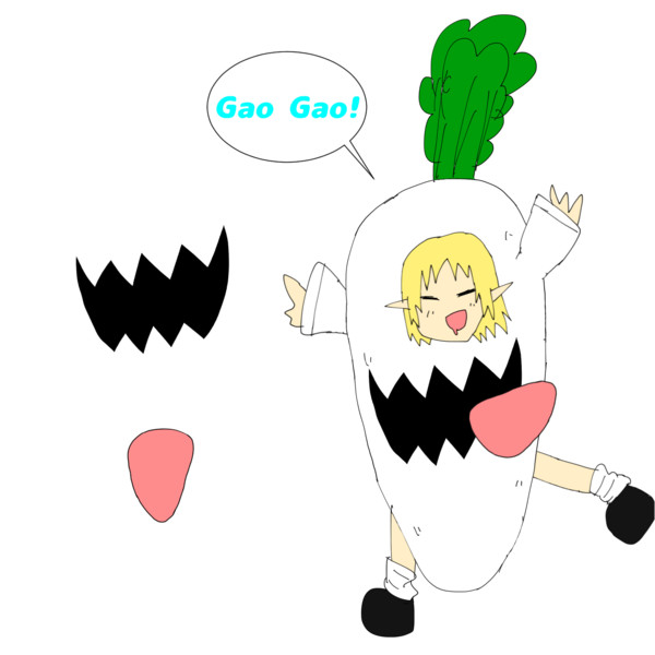 大きなお口素材 義狸 さんのイラスト ニコニコ静画 イラスト