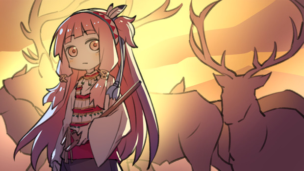 サムネイラスト 琴葉姉妹と Red Dead Redemption 2 の世界 49 かべるね さんのイラスト ニコニコ静画 イラスト