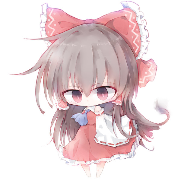 博麗霊夢 グリトー さんのイラスト ニコニコ静画 イラスト