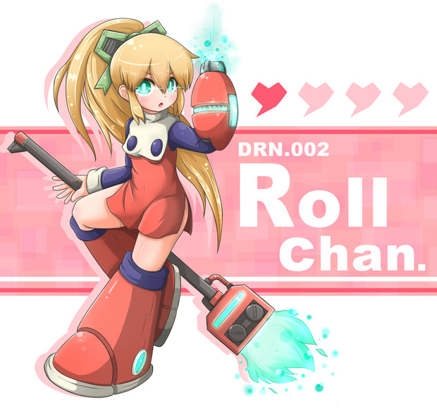 DRN.002 Roll chan.