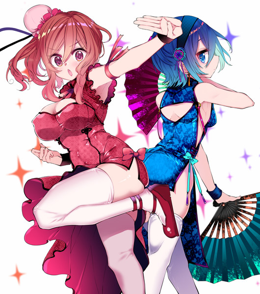 チャイナささつづ じぇろいちジョー O さんのイラスト ニコニコ静画 イラスト