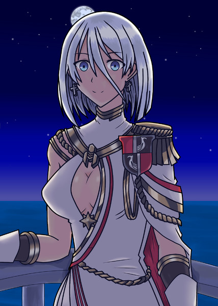 ティルピッツ アズールレーン とは ココウナルキタノジョオウとは 単語記事 ニコニコ大百科