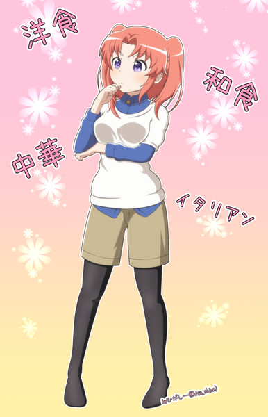 私服小紅ちゃん ひがしー さんのイラスト ニコニコ静画 イラスト