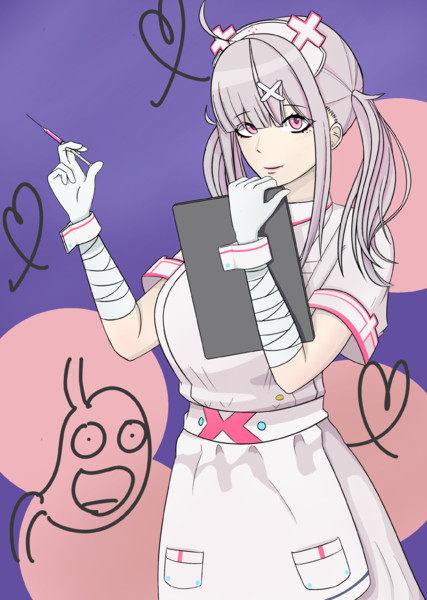 健屋すこ せり人参 さんのイラスト ニコニコ静画 イラスト