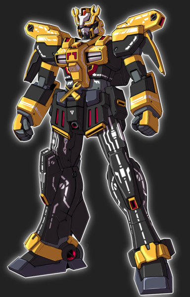 仮面ライダーキカイ キャプテンガンダム 幸運持ちのn ジェフティ さんのイラスト ニコニコ静画 イラスト