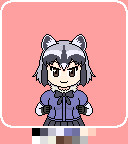 アライさんアイコン いち に さんのイラスト ニコニコ静画 イラスト