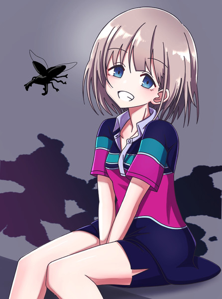 芹沢あさひ 翔鳥 さんのイラスト ニコニコ静画 イラスト