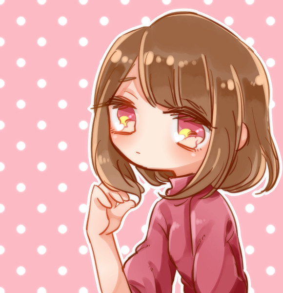 女の子フリーアイコン 七班 さんのイラスト ニコニコ静画 イラスト