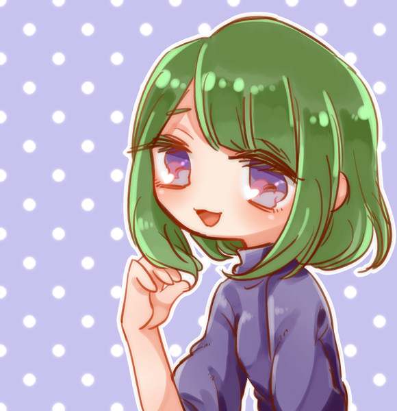 女の子フリーアイコン色違い 七班 さんのイラスト ニコニコ静画 イラスト
