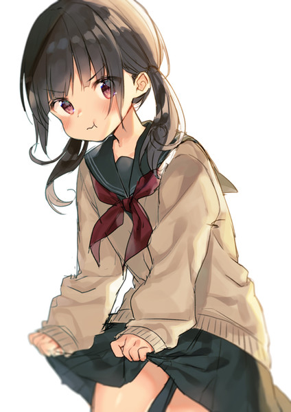 むぅ 緑川 葉 さんのイラスト ニコニコ静画 イラスト
