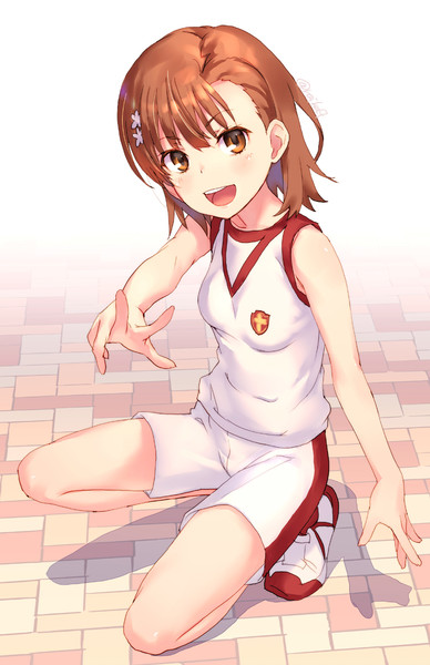 常盤台中学指定体操服改 Raika9 さんのイラスト ニコニコ静画 イラスト