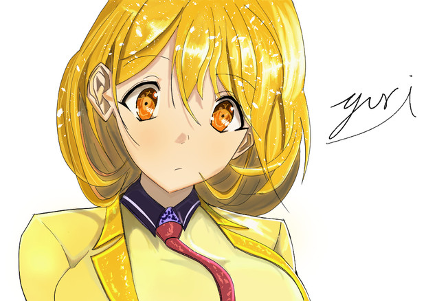 りょーたす Yuri さんのイラスト ニコニコ静画 イラスト