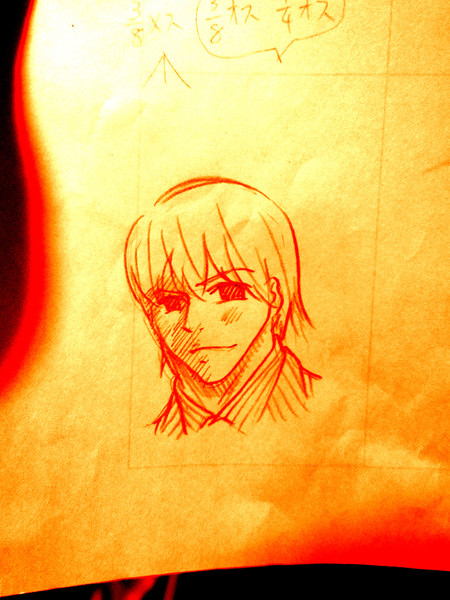 ダークナイトのジョーカーが好きな人はハンターハンターのパリストンも好きそう みつか さんのイラスト ニコニコ静画 イラスト