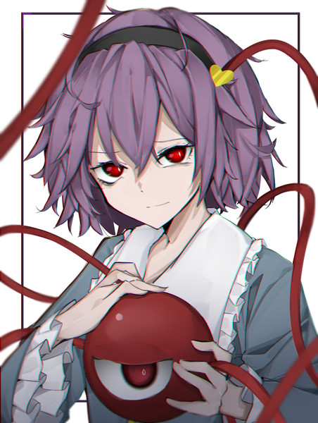 古明地 さとり イラスト 古明地さとり Stg Origin Aegpresents Com