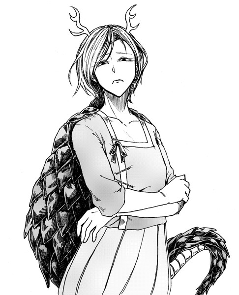 シカでした Nicosub静画