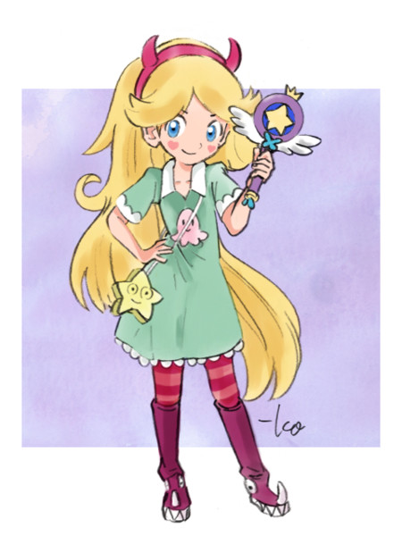 スタバちゃん Nicosub静画