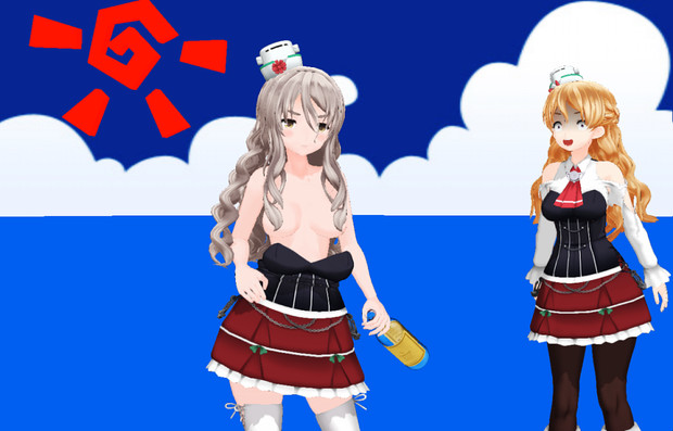かっこいいポーラ え Ruka さんのイラスト ニコニコ静画 イラスト