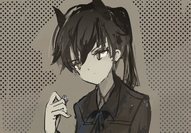 アンジー4 Cab さんのイラスト ニコニコ静画 イラスト