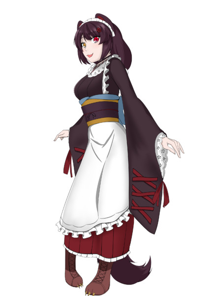 戌亥とこ 練習 秋穂 さんのイラスト ニコニコ静画 イラスト