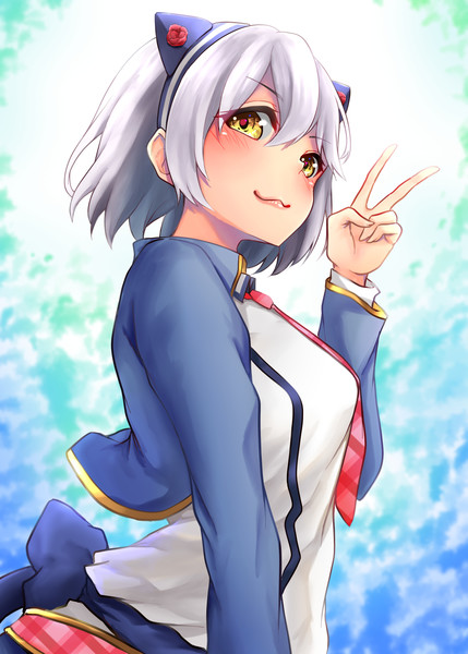 小鳥遊自由 カミダノミ さんのイラスト ニコニコ静画 イラスト