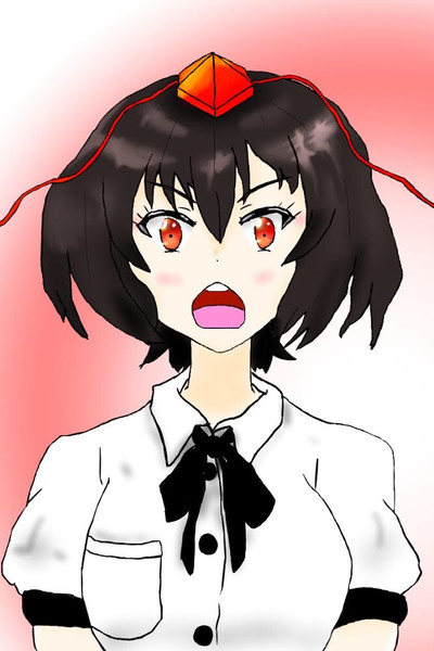 驚き桃の木山椒の木 妖怪の山の烏天狗 さんのイラスト ニコニコ静画 イラスト