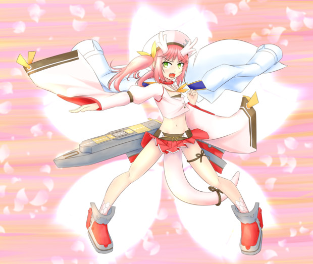 りゅうじょうりんしん かぐろいん さんのイラスト ニコニコ静画 イラスト