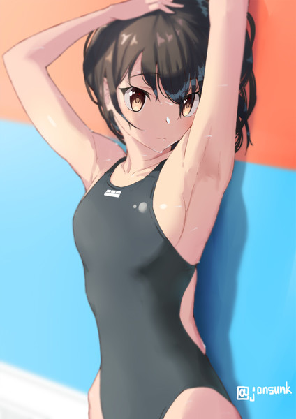 わき Jonsun さんのイラスト ニコニコ静画 イラスト